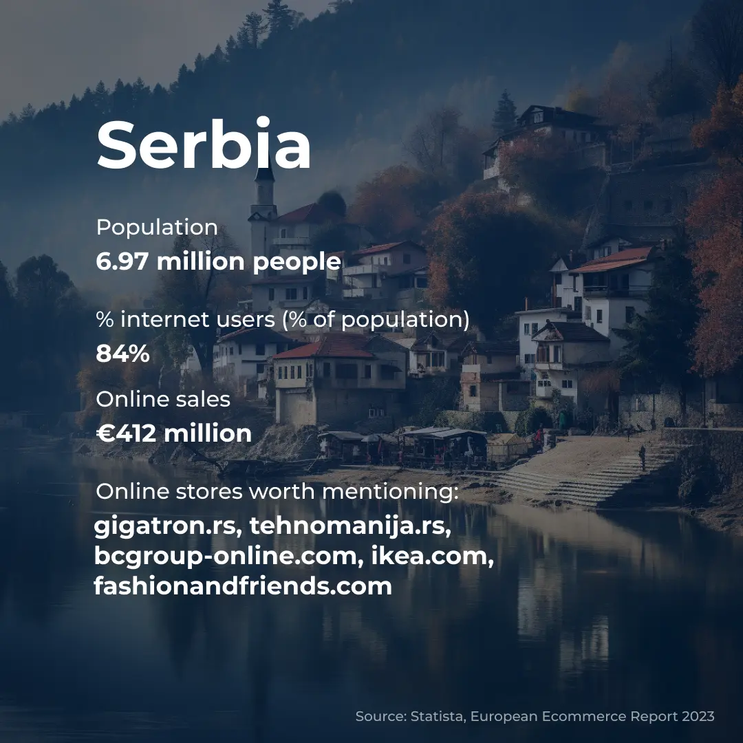 Serbia