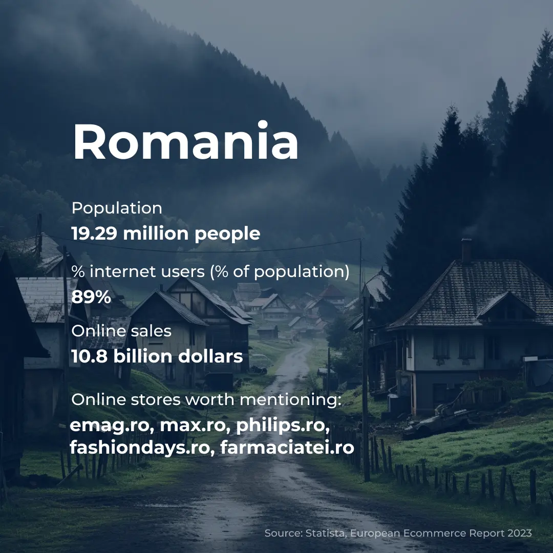 Romania