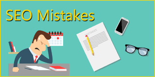 10 Most Common SEO Mistakes to Avoid