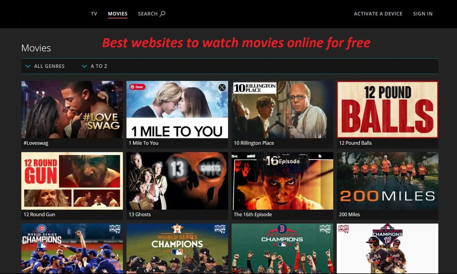 Best Strategies to Legally Download Movies