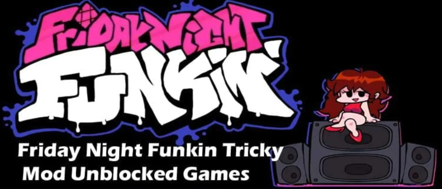 Friday Night Funkin Tricky Mod Unblocked Games