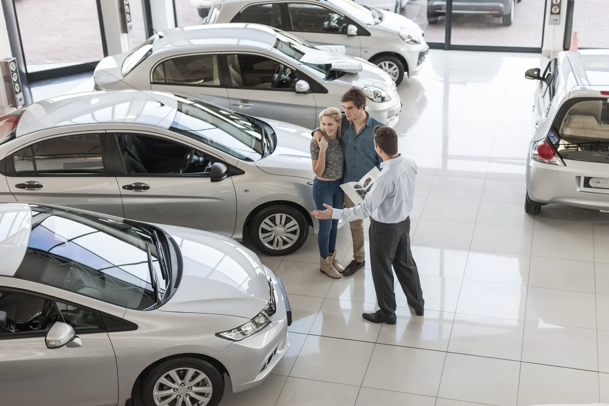 How to Buy a Car and Get the Best Deal Possible