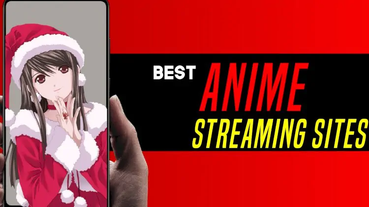 5 Best sites for watching anime