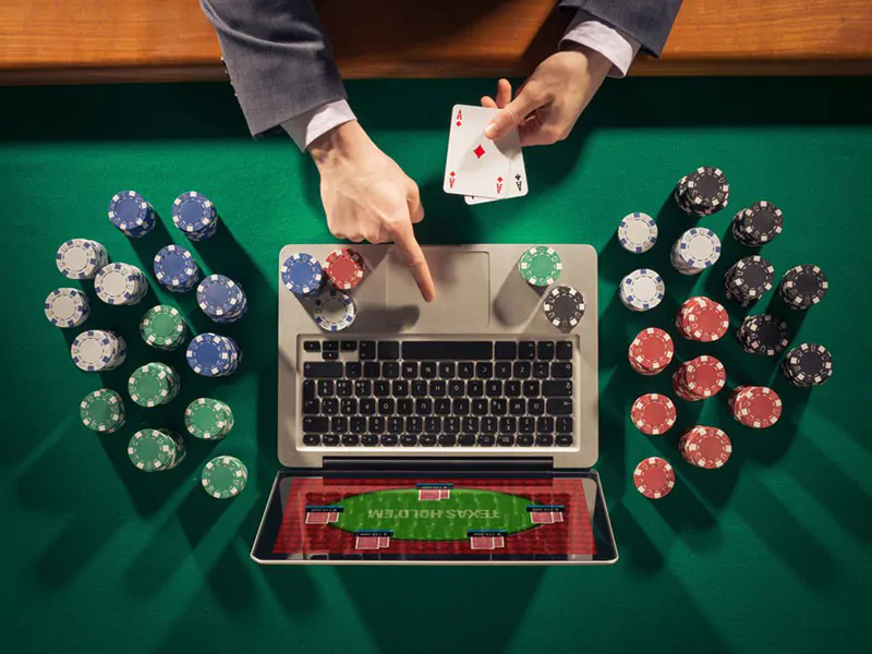 The Advantages of Online Casinos vs Land Casinos