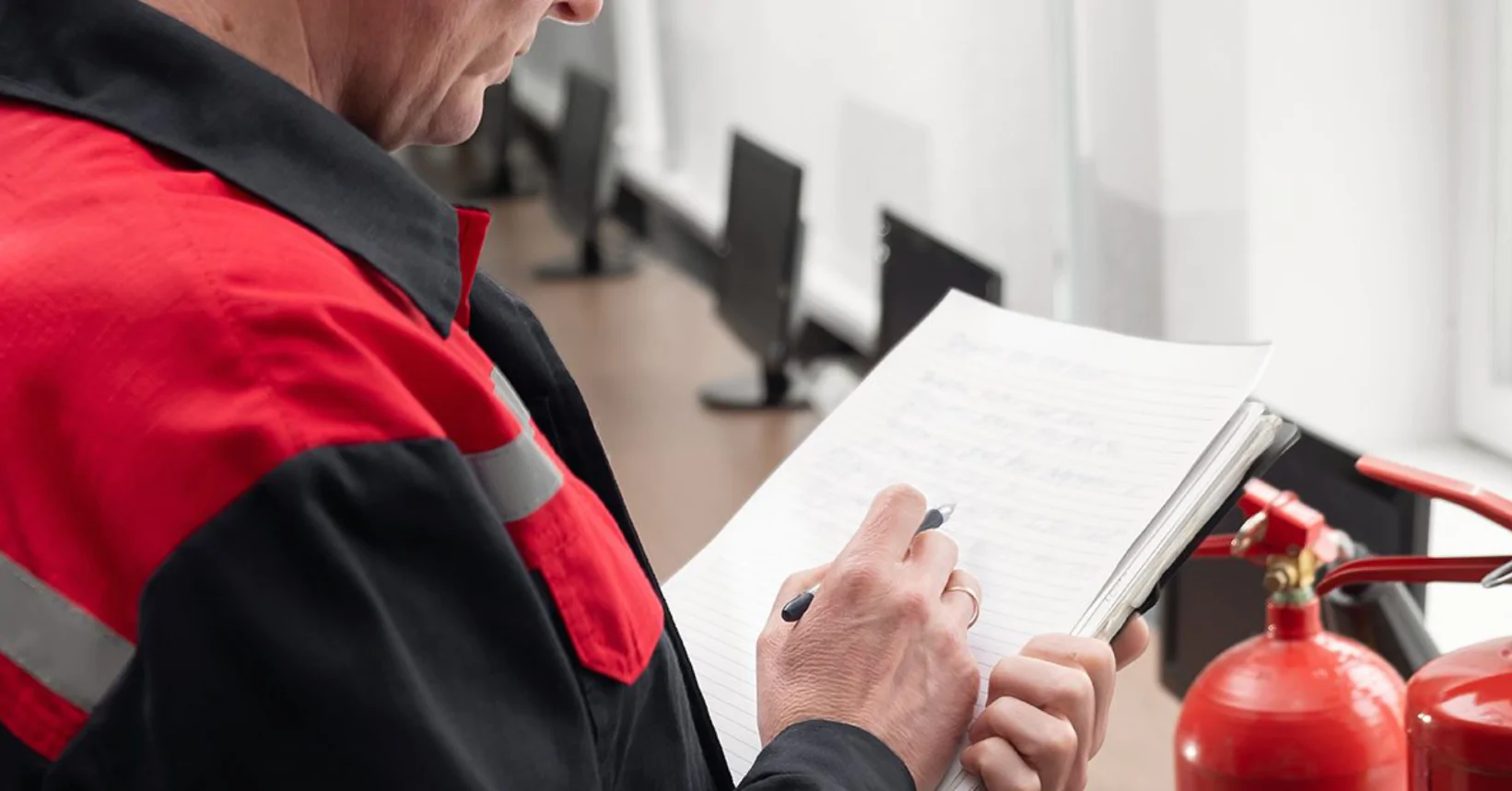 The Importance of a Fire Alarm Logbook