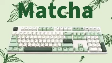 The Matcha Keycaps Trend Sweeping the Gaming World!