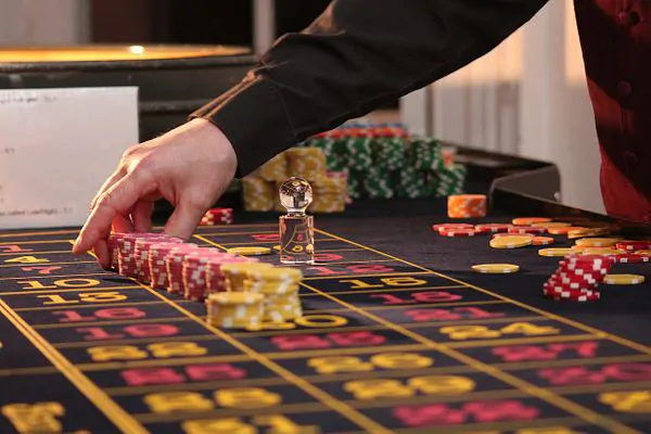 The Top 5 Most Popular Casino Games
