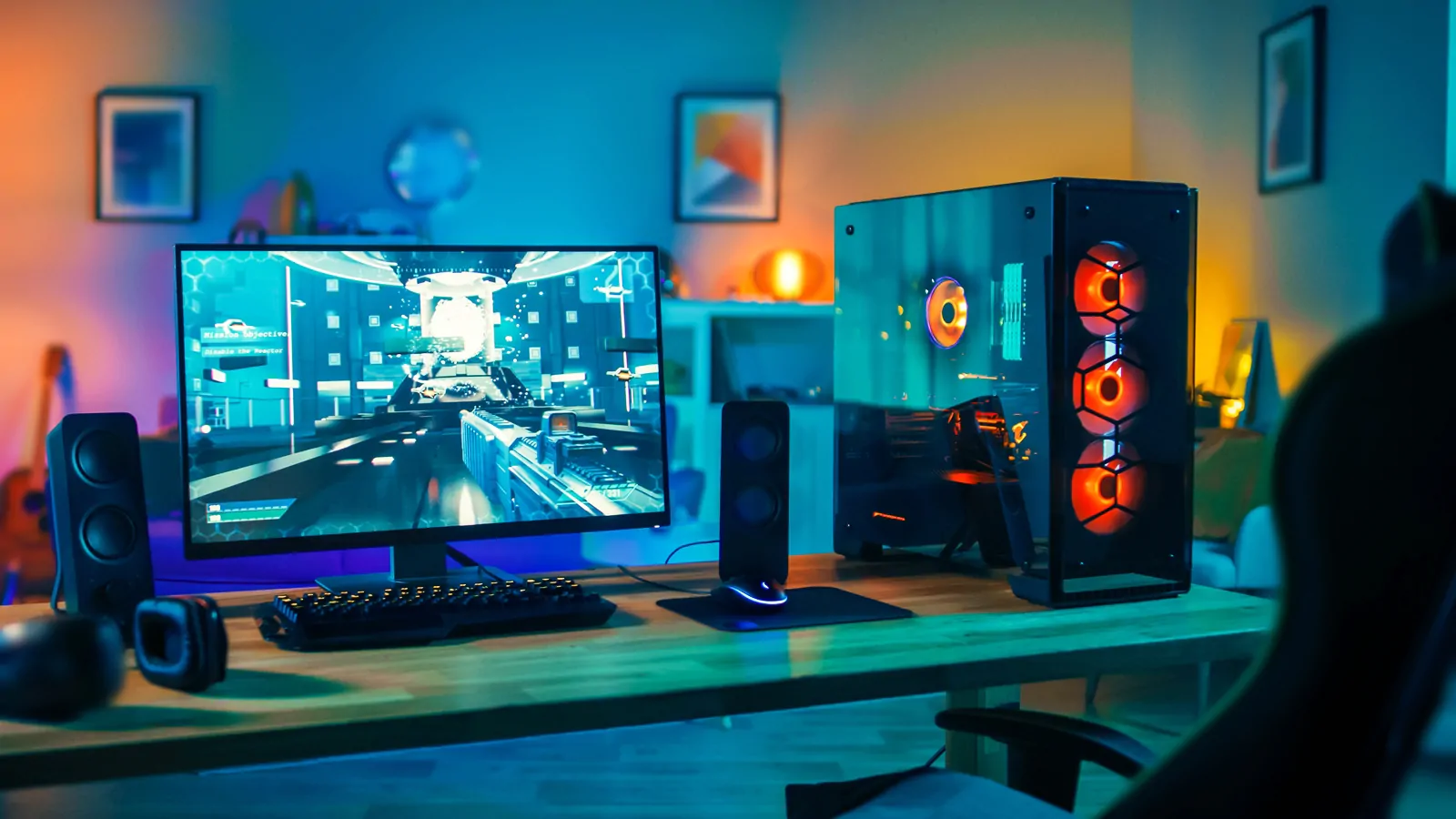 Things to Consider Before Buying A Gaming PC